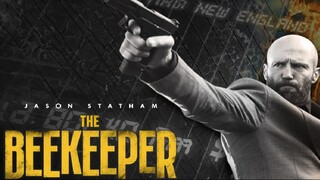 The Beekeeper Hollywood Hindi + English Dual Audio Full Movie