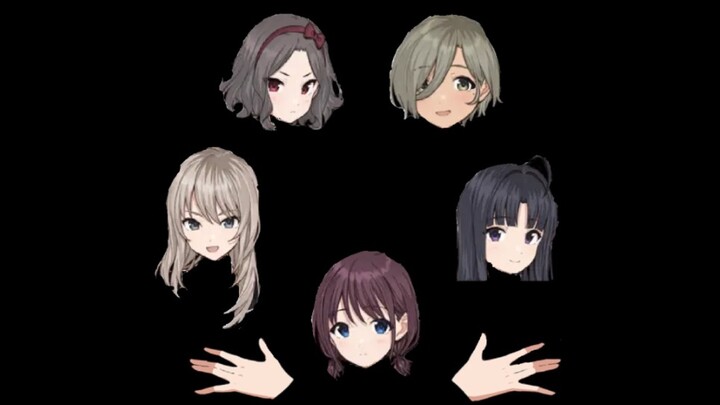 แรปโซดีของสาวๆ