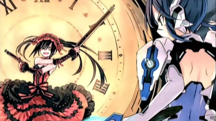 Perbedaan antara ilustrasi dan anime