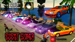 ❗️EVENT supra❗️| Car Parking Multiplayer Malaysia