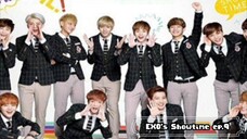 EXO's Showtime ep.9