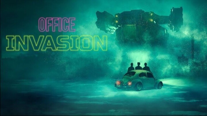 Office Invasion (2022) - SUB INDO