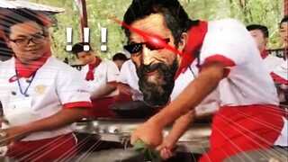 【Perilaku Manusia yang Membingungkan】126 Anak Ahli Memasak