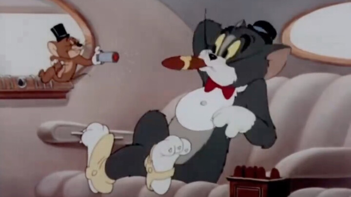 Kehidupan Tom setelah Menjadi Kaya