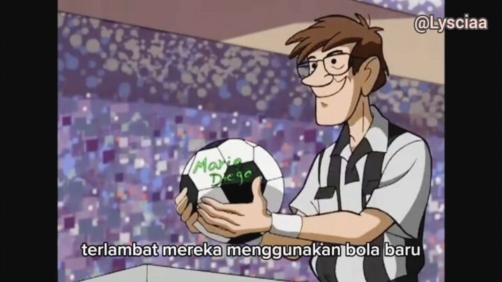Scooby-Doo! _ Scooby yang Sporty ⚽ - Indonesia Subtitle