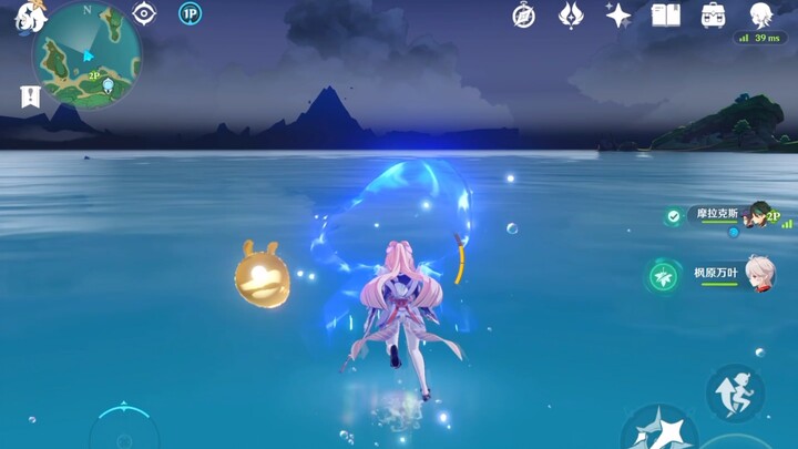 [Genshin Impact] Can a 0-star Xiangling sneak into Mondstadt by walking on water? It’s not as easy a