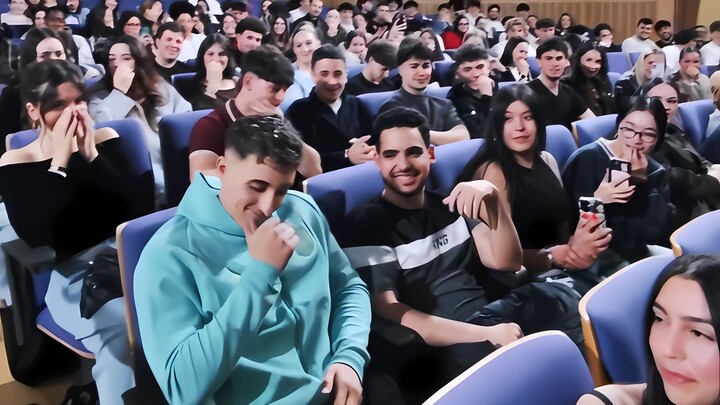 When My Mischievous Friend Found Out It Was My Birthday