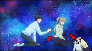 Ichiro TRIES TOUCH Shiori While She was SLEEPING 🙀 | DUB | A Galaxy Next Door Episode 1 | By Anime T