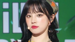 (G)I-DLE最新回归曲Klaxon打歌舞台