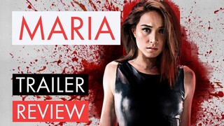 MARIA Cristine Reyes - Trailer (Review)