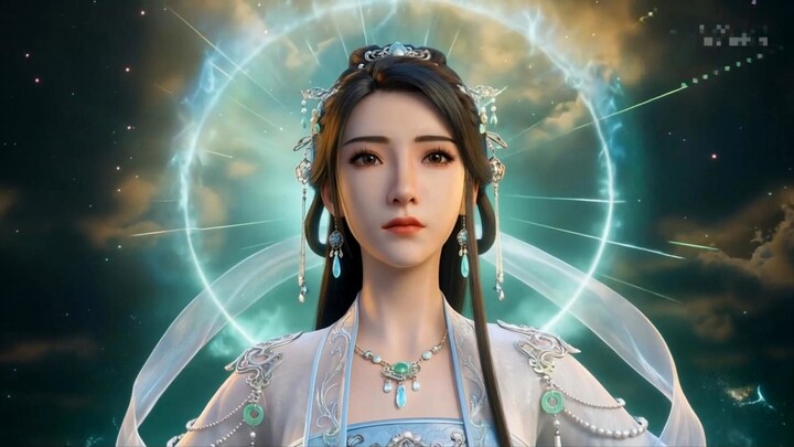 Ink-Colored Ring-Knot Infants: Big Brother Han, Is It Really Impossible to Cultivate Without a Spiri