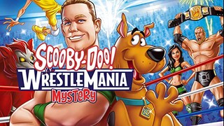 Scooby-Doo! WrestleMania Mystery สคูบี้ดู – คดีปริศนากับยอดดารานักมวยปล้ำ