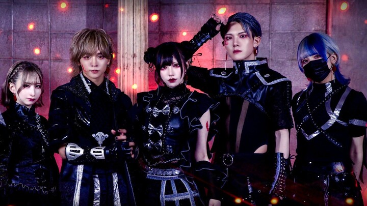 "Nguồn gốc" 【××× dự án】Dark Rom Syncer / ダークロムシンカー踊ってみた 【Thanh toán rung gốc】