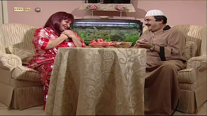 مسلسل الحياله الحلقه 17