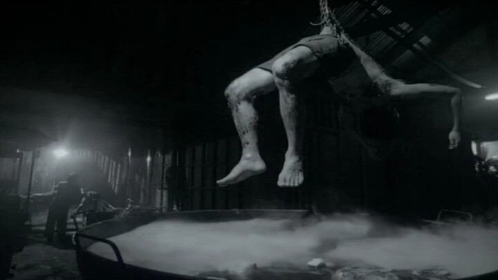 MEAT GRINDER (2009) SUB INDO