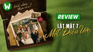 REVIEW LẬT MẶT 7: MỘT ĐIỀU ƯỚC | PHIM LẬT MẶT HAY NHẤT ?