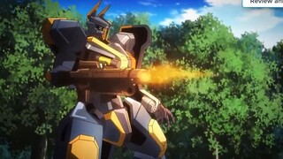 Giải Cứu Thế Giới...Tôi Sử Dụng Chiến Cơ Robot