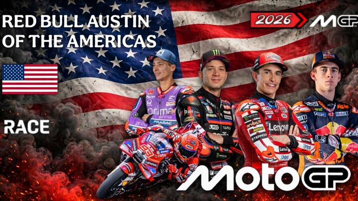 Race | MotoGP USA Austin (2026)