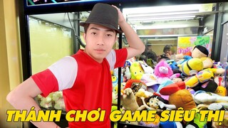 CrisDevilGamer THÁNH CHƠI GAME SIÊU THỊ