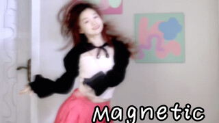 ILLIT Magnetic｜这舞好预防老年痴呆啊啊啊