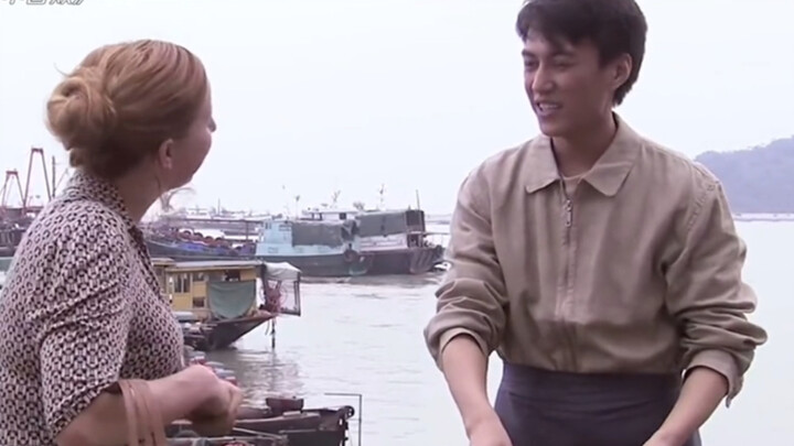 A young man spotted a business opportunity while buying fish, started a grilled-fish business, and q