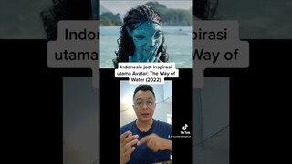 Indonesia di AVATAR: The Way of Water (2022)