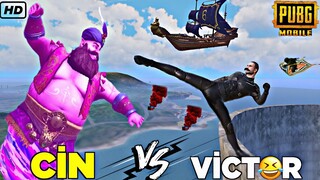 FİLM TADINDA EDİT 😱 CİN VS VİCTOR (HD KOMEDİ FİLMİ ) 😂 PUBG MOBİLE KOMİK MONTAJ