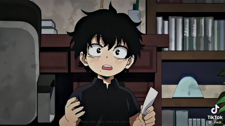 Phản Diện Đừng Có Quá Khư Như Thế Buồn Lắm