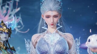 雪帝不发火的时候好温柔，冰帝在旁边像个小迷妹