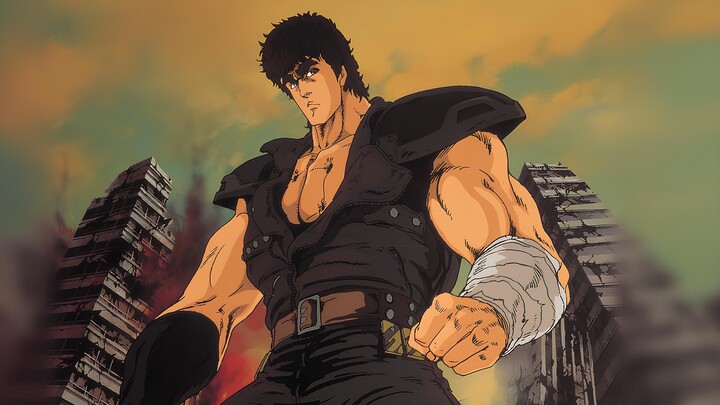Watch Fist of the North Star Season 6 Full Series 1988 HD - onoflix.ru