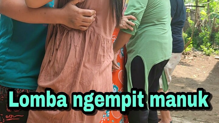 Kampung rempong lomba HUT RI ke 77