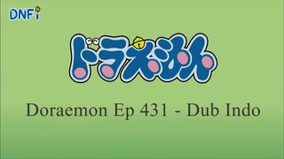 Doraemon HD Episode 431 - Dub Indonesia