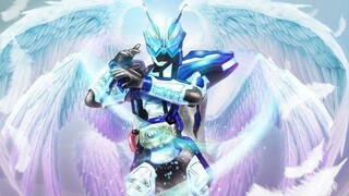 Satu setengah drama? Tendangan Dana di Kamen Rider (2)