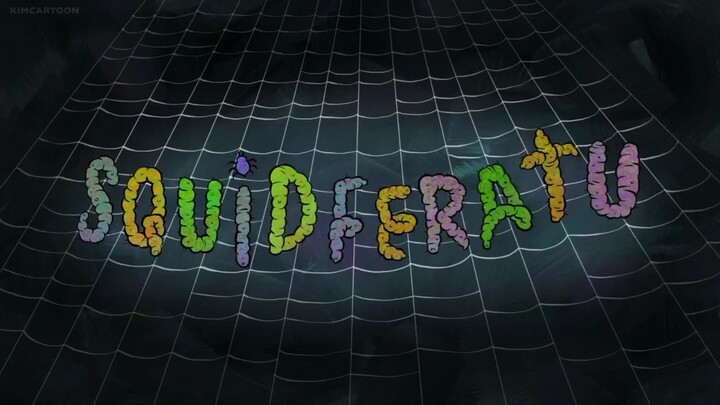 Spongebob Sub Indo | Eps 11ab Squidferatu | season 13