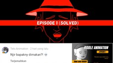 TELO ANIMATION BERHASIL MENEMUKAN JAWABAN NYA, EPISODE 1 (SOLVED)