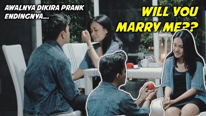 AWALNYA DIKIRA MAIN-MAIN MAU DIPRANK, ENDINGNYA BIKIN BAPER SAMPE KELUAR AIR MATA