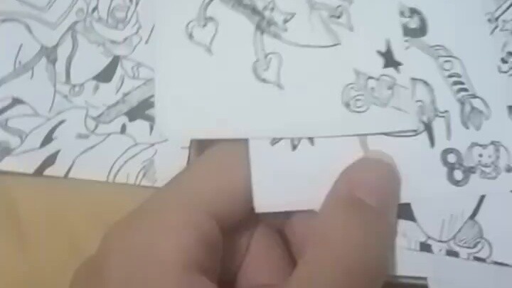 Call for homemade avatar JOJO board game production issue 13.5