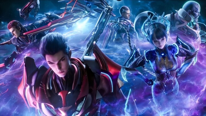 Thôn Phệ Tinh Không - Tập 203 (Thuyết Minh)