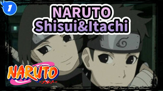 NARUTO|[Shisui&Itachi ]Hứa với em anh sẽ không buông tay_1