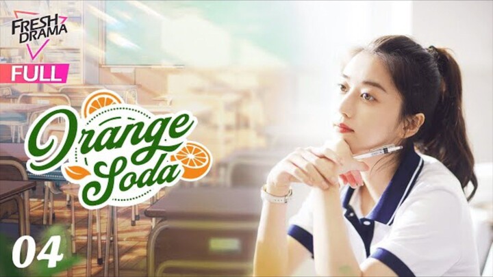🇨🇳EP 4 Orange soda