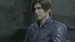[Biochemical] How tough is Leon's life (back)