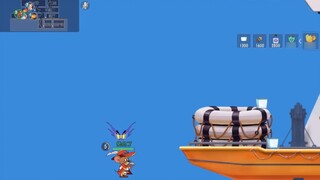 Game Tom and Jerry Mobile: Jian Jie plus Duo Duo, terlalu sulit bagi pemain kucing