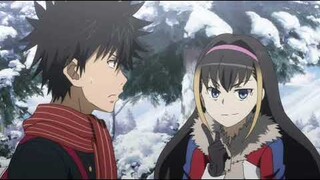 A Certain Magical Index III - Lesser Seduces Touma