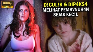DARI KEC!L SUDAH DILATIIH MENJADI PS!K0P4T SEJATI - ALUR CERITA FILM