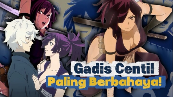Yuzuriha: Gadis Genit atau Mastermind Tersembunyi?
