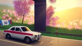 CUTEST RACING GAME?! (Art of Rally)