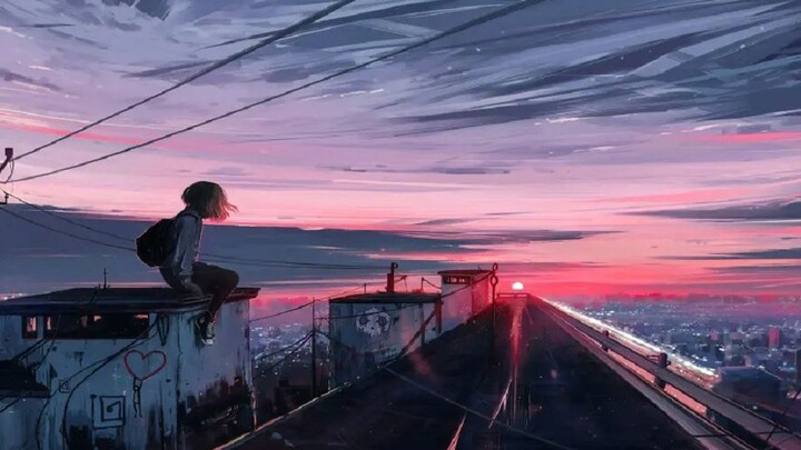 "In this age where love flies in the wind, taking things slow is also a form of sincerity..."