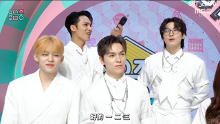 【SVT_ZER·0】240504 SEVENTEEN 音中回归采访 零站中字