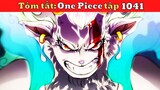 Tóm tắt: One Piece tập 1041 - Cơn Thịnh Nộ Của Yamato