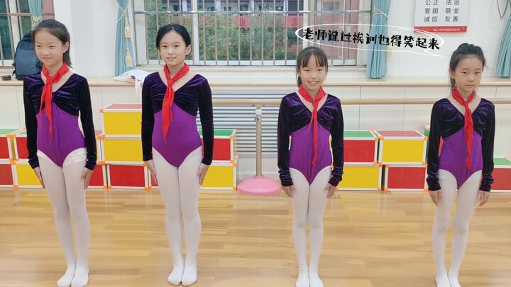 【Hồi ức và Hậu ký 4】Học sinh tiểu học nghe diễn văn be like